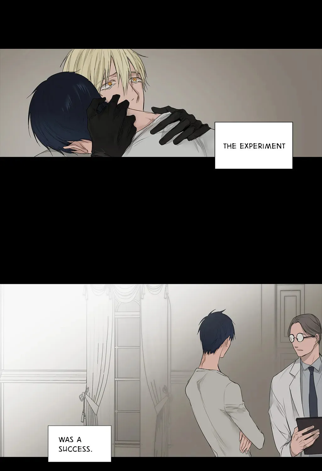 Read Moritat chapter 11 image 6 on Lezhin