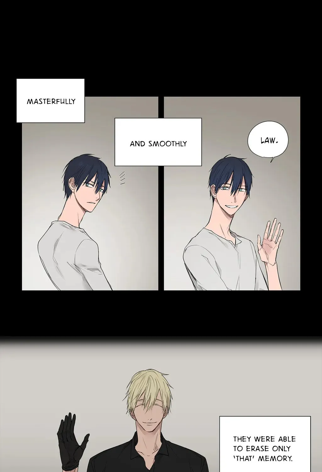 Read Moritat chapter 11 image 7 on Lezhin