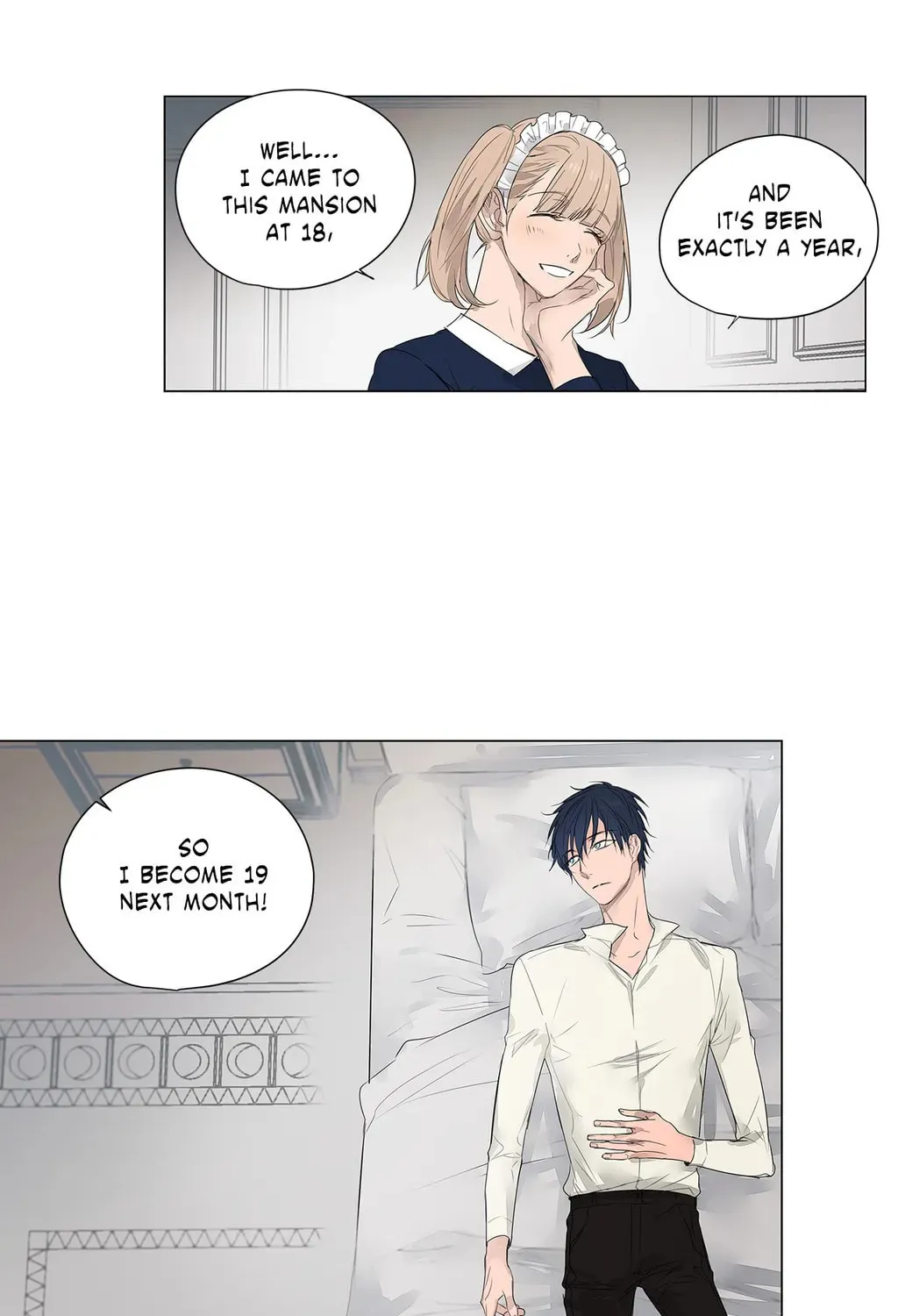 Read Moritat chapter 12 image 13 on Lezhin