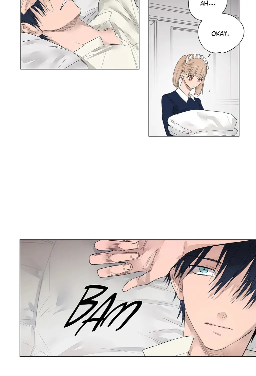 Read Moritat chapter 12 image 16 on Lezhin