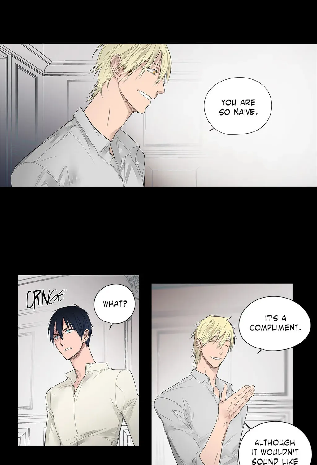 Read Moritat chapter 12 image 18 on Lezhin