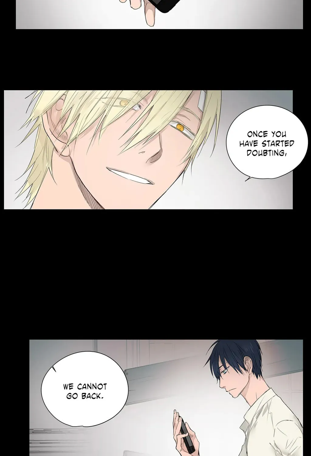 Read Moritat chapter 12 image 22 on Lezhin