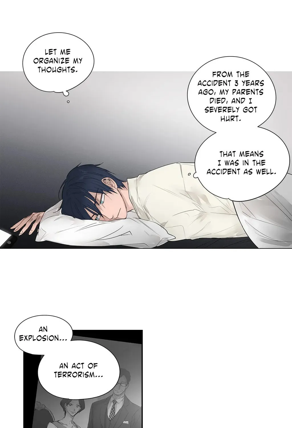 Read Moritat chapter 12 image 25 on Lezhin