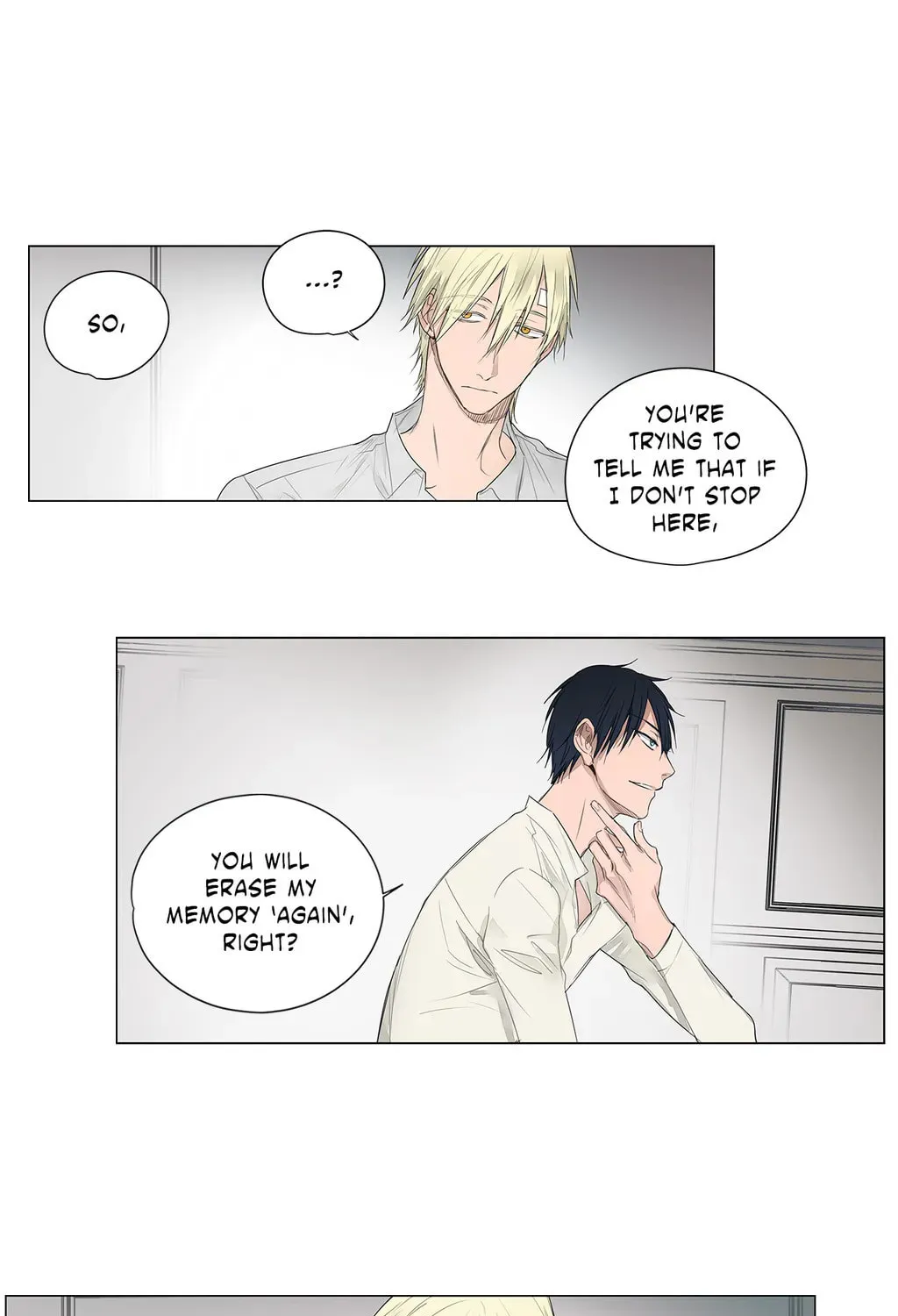 Read Moritat chapter 12 image 3 on Lezhin