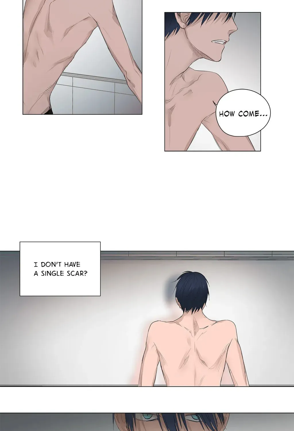 Read Moritat chapter 12 image 31 on Lezhin