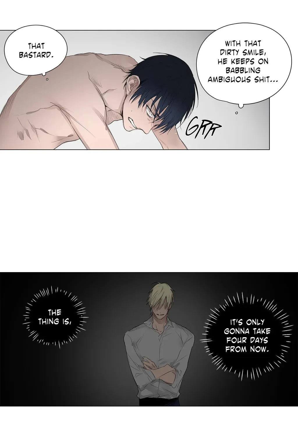 Read Moritat chapter 12 image 33 on Lezhin