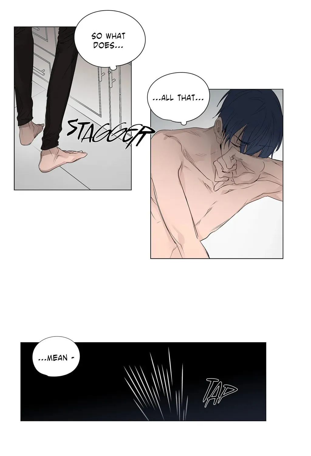 Read Moritat chapter 12 image 34 on Lezhin