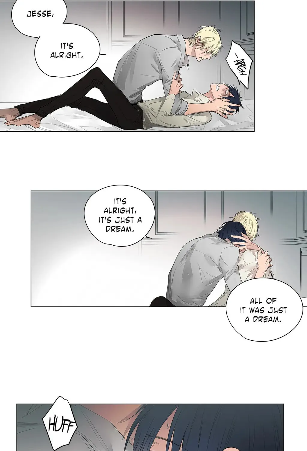 Read Moritat chapter 12 image 43 on Lezhin