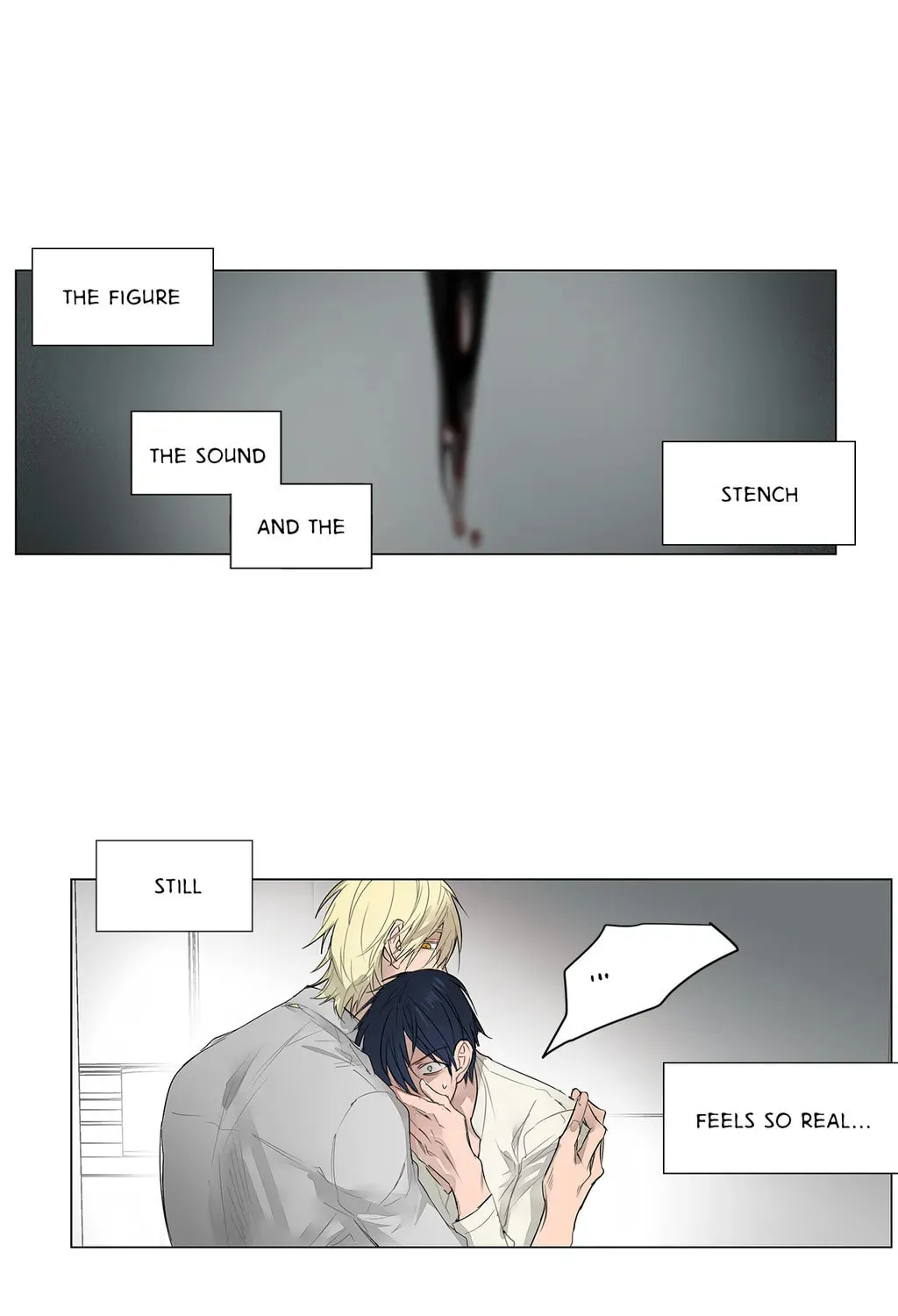 Read Moritat chapter 12 image 45 on Lezhin