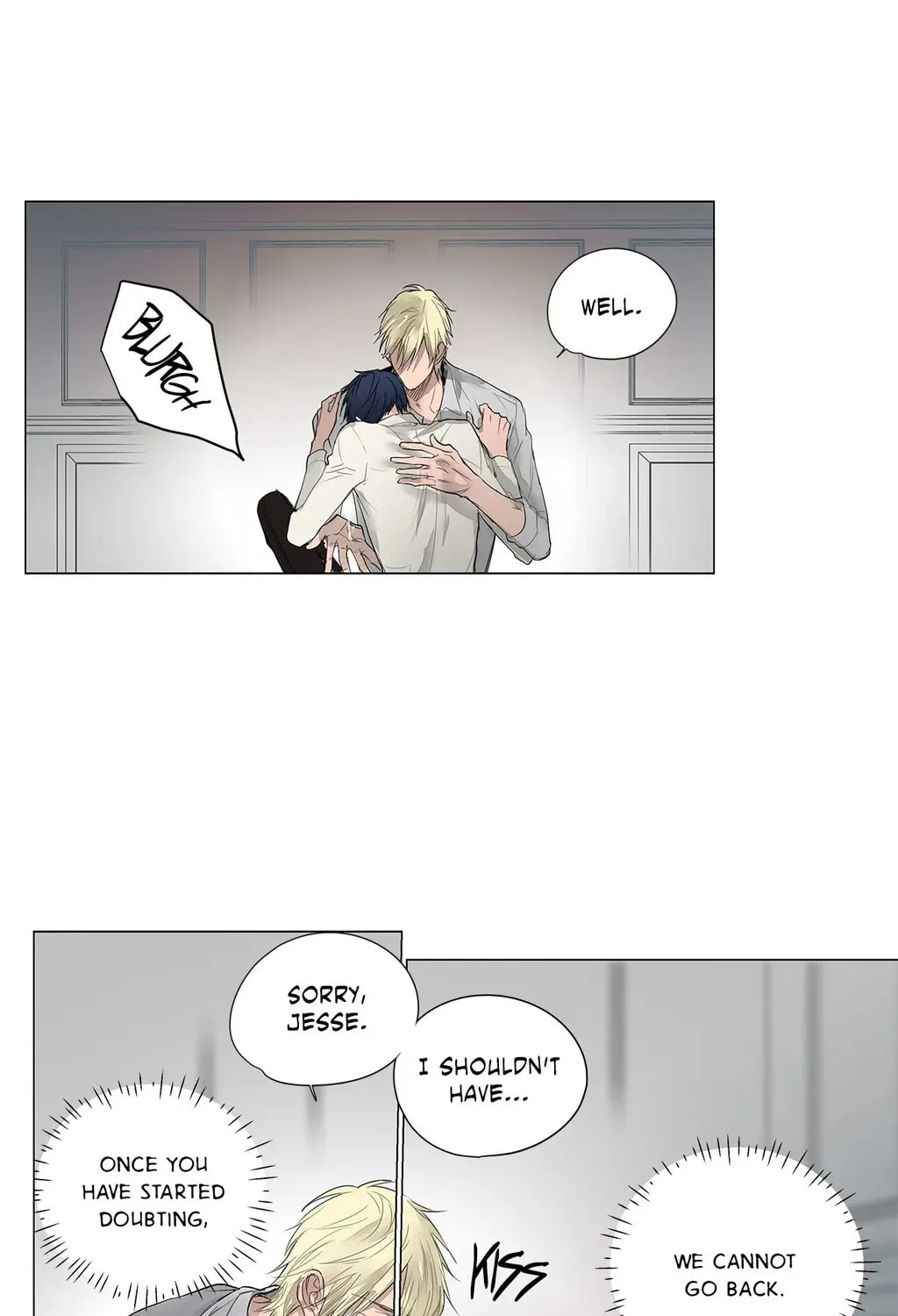 Read Moritat chapter 12 image 46 on Lezhin