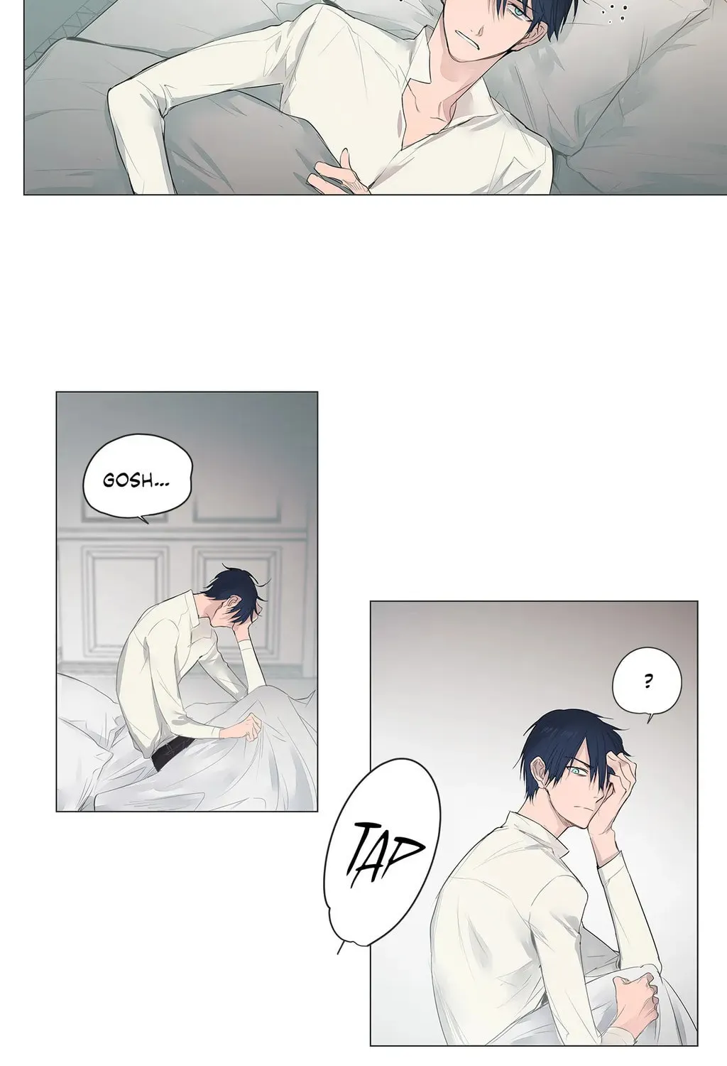 Read Moritat chapter 13 image 10 on Lezhin