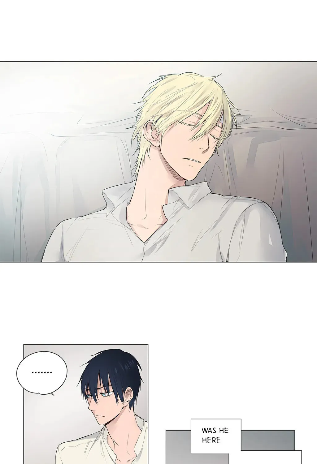 Read Moritat chapter 13 image 12 on Lezhin