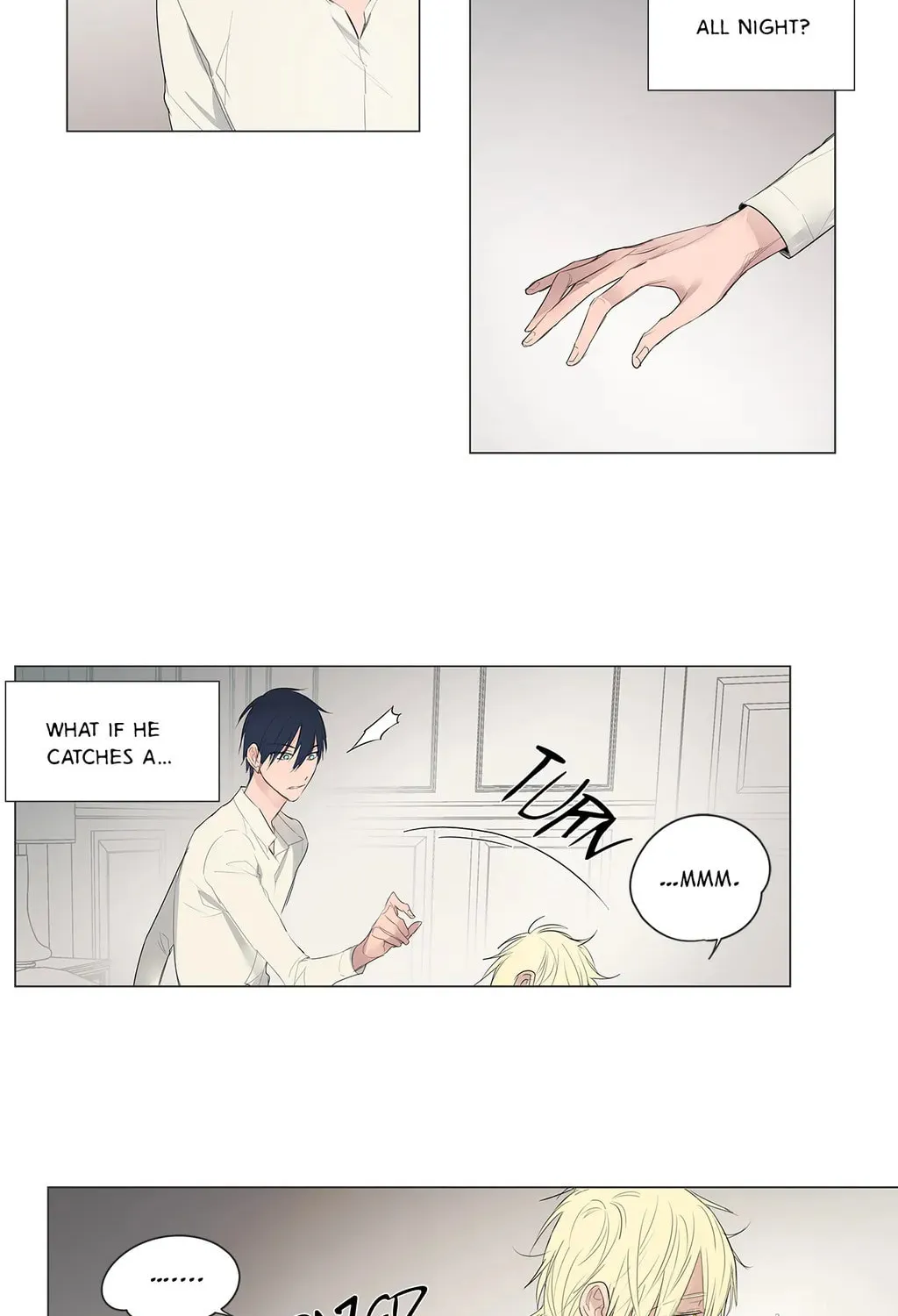 Read Moritat chapter 13 image 13 on Lezhin