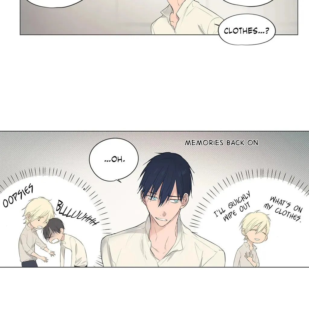 Read Moritat chapter 13 image 20 on Lezhin