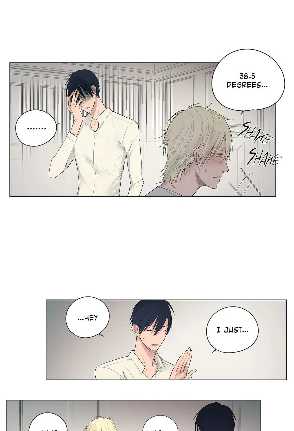 Read Moritat chapter 13 image 21 on Lezhin