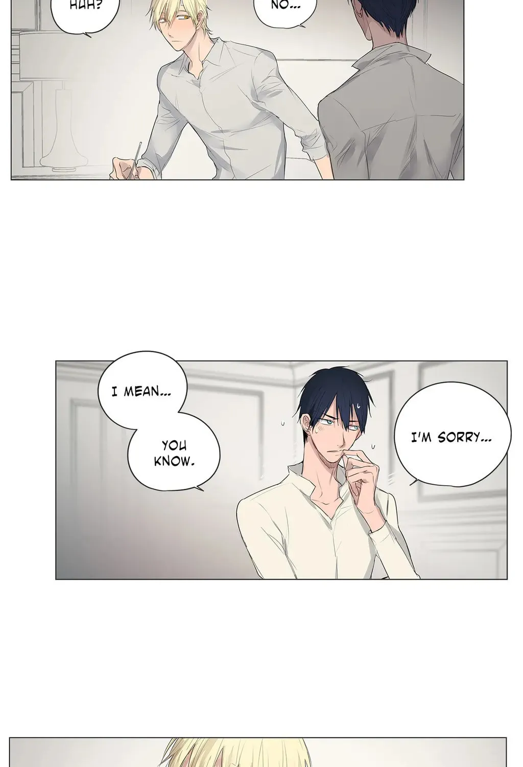 Read Moritat chapter 13 image 22 on Lezhin
