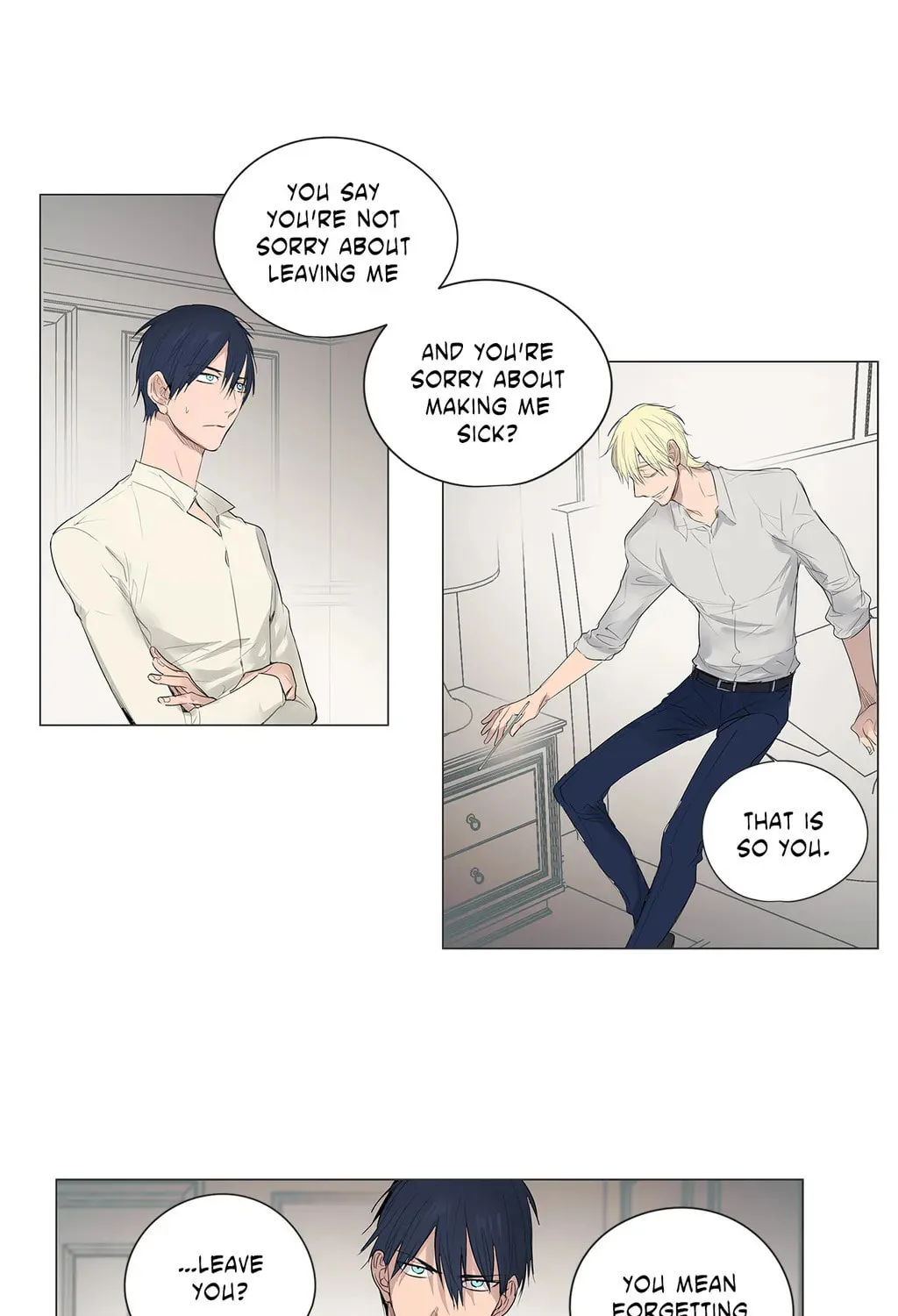 Read Moritat chapter 13 image 24 on Lezhin