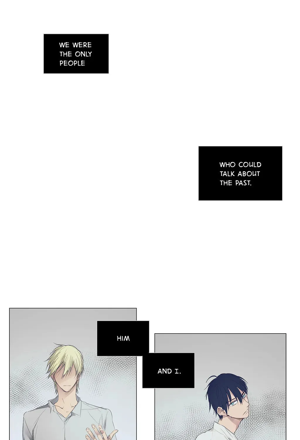Read Moritat chapter 13 image 27 on Lezhin