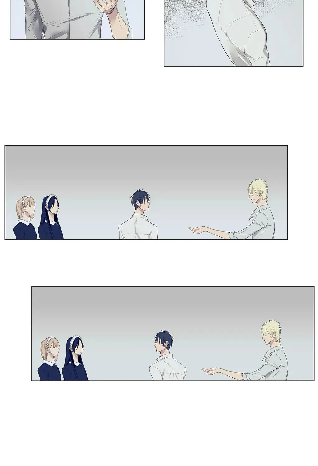 Read Moritat chapter 13 image 28 on Lezhin