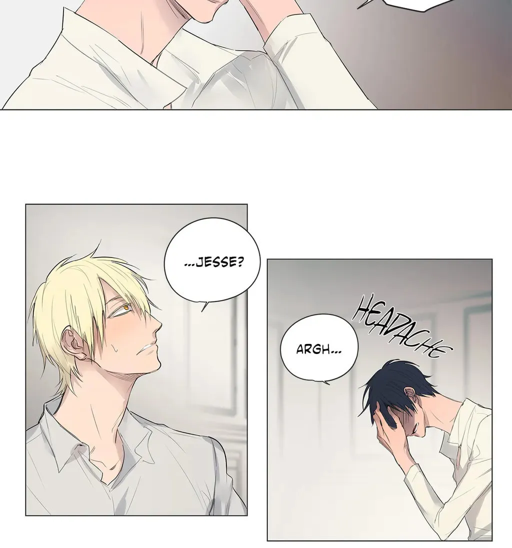 Read Moritat chapter 13 image 32 on Lezhin