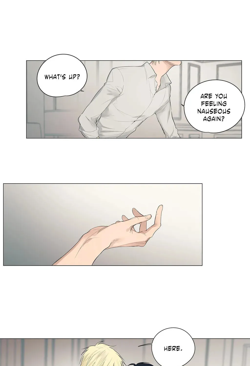 Read Moritat chapter 13 image 33 on Lezhin