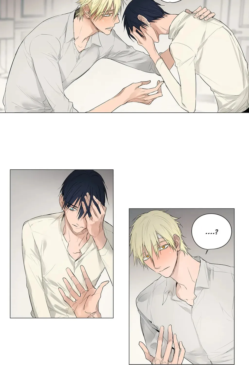 Read Moritat chapter 13 image 34 on Lezhin
