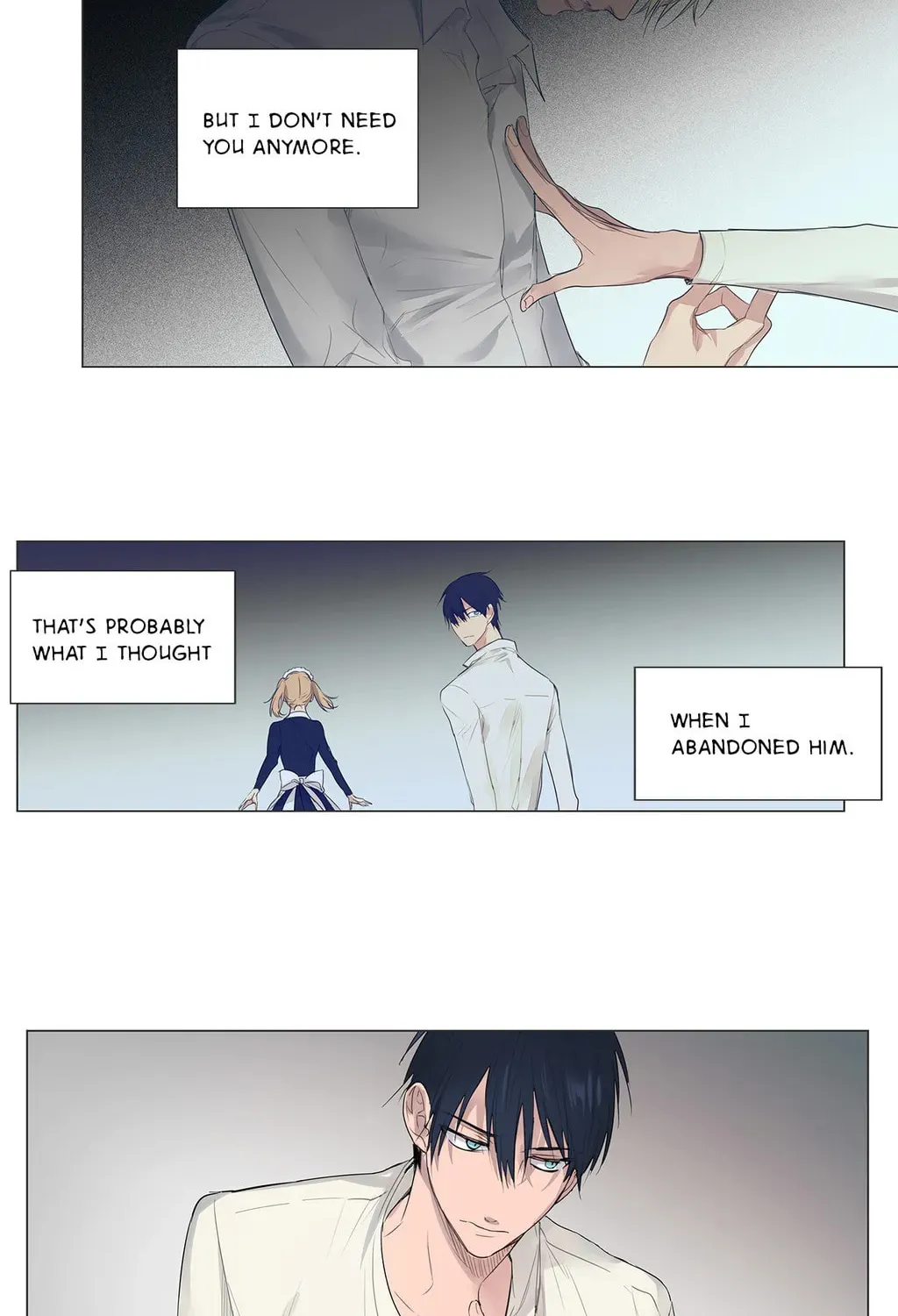 Read Moritat chapter 13 image 37 on Lezhin