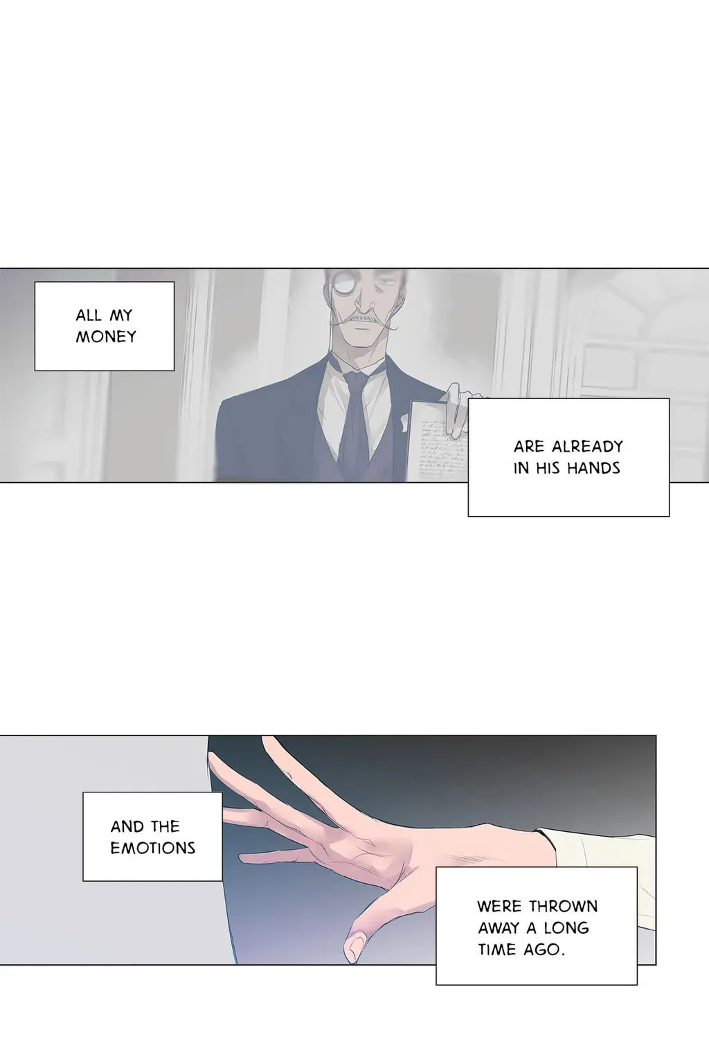Read Moritat chapter 13 image 39 on Lezhin