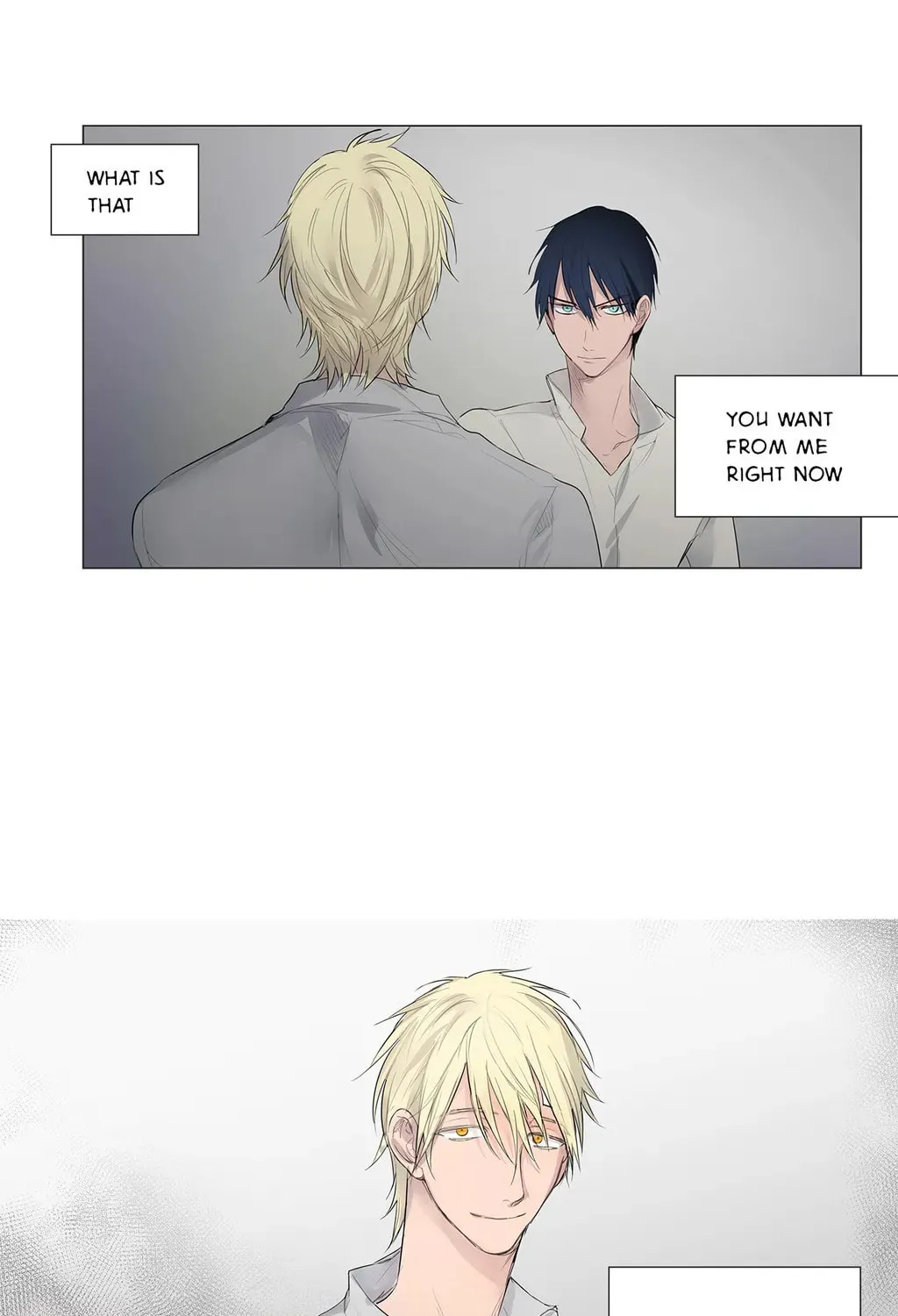Read Moritat chapter 13 image 40 on Lezhin