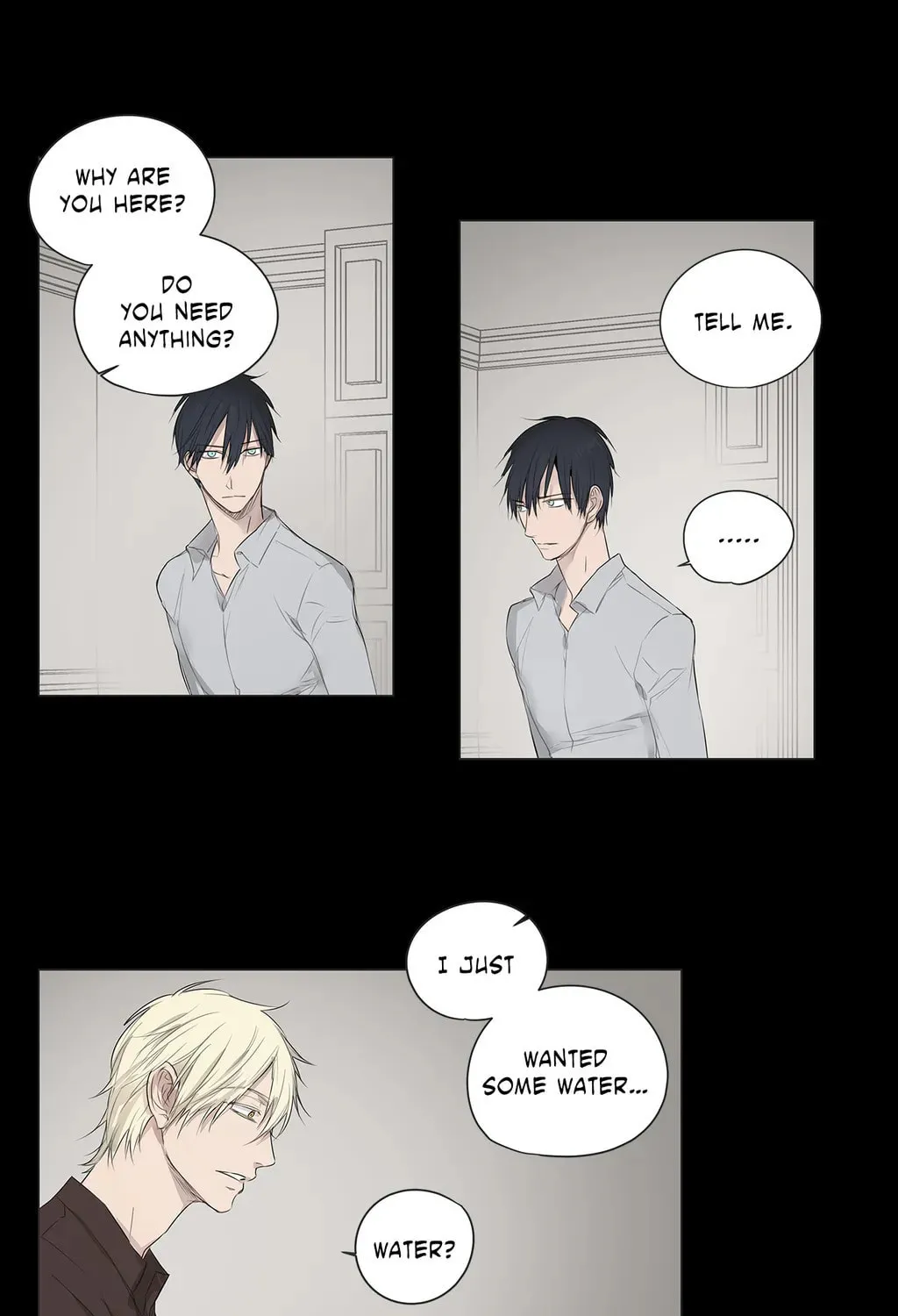 Read Moritat chapter 13 image 6 on Lezhin