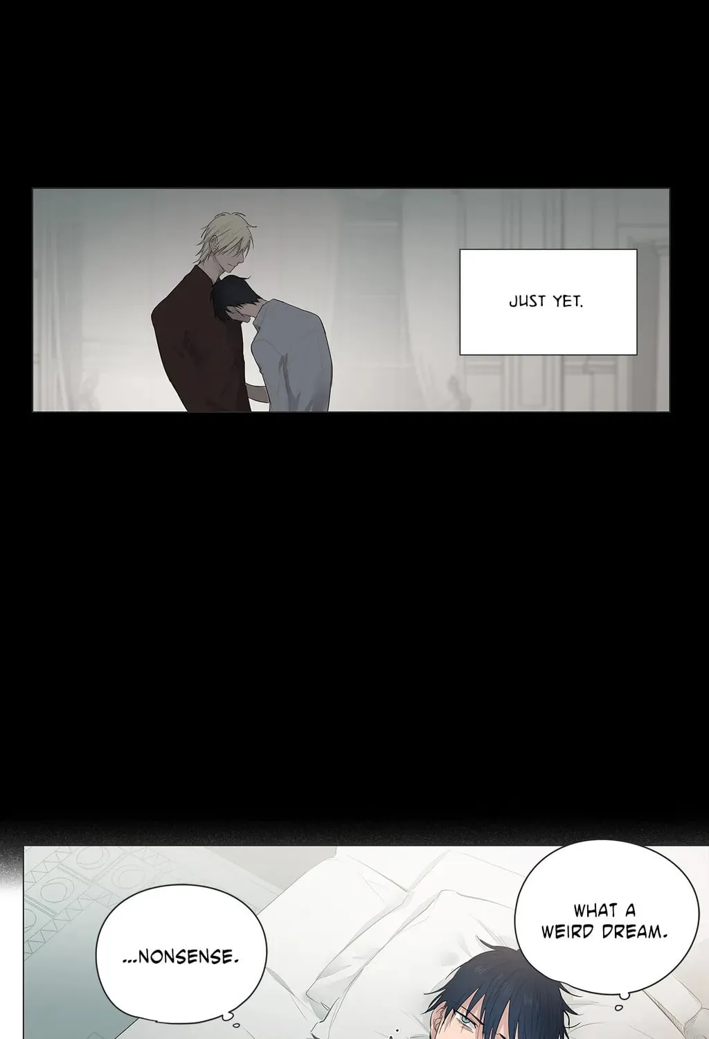 Read Moritat chapter 13 image 9 on Lezhin
