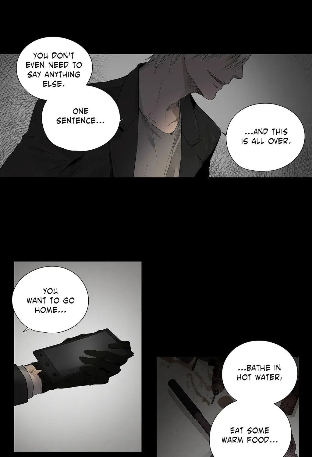 Read Moritat chapter 14 image 1 on Lezhin