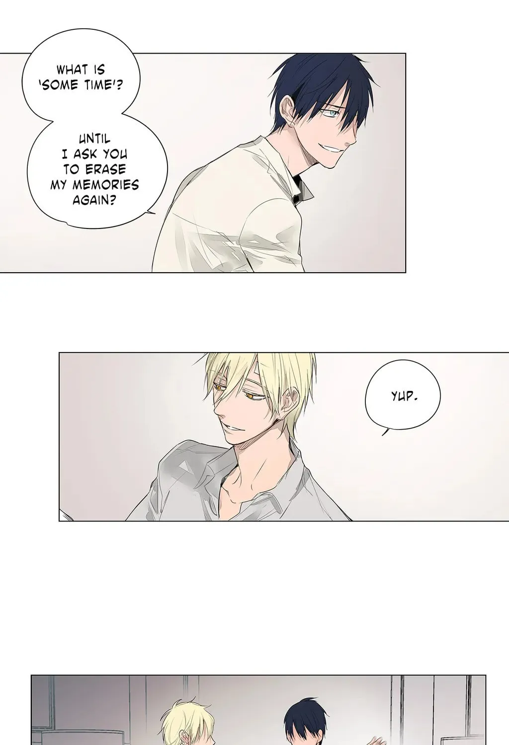 Read Moritat chapter 14 image 10 on Lezhin
