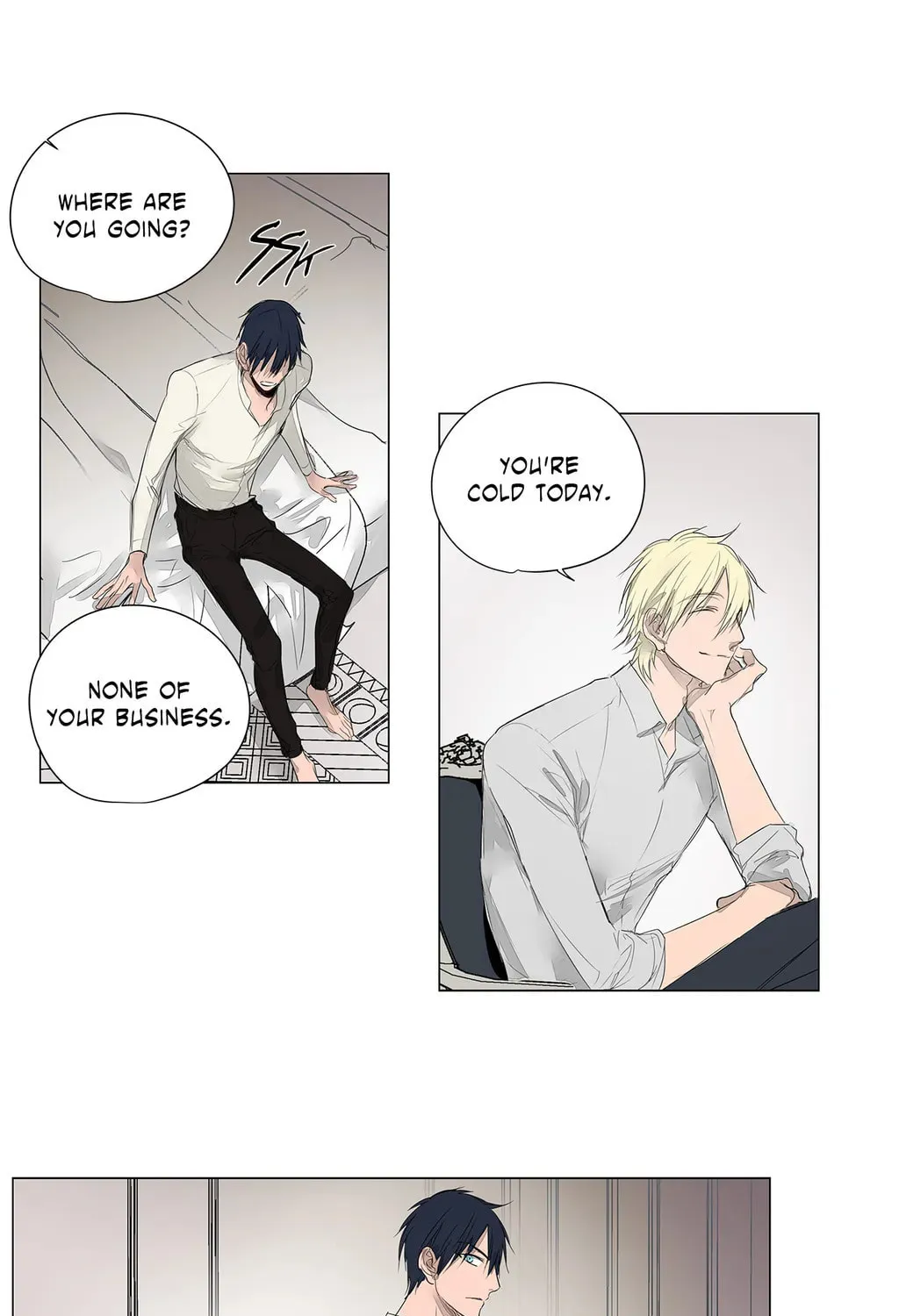 Read Moritat chapter 14 image 12 on Lezhin