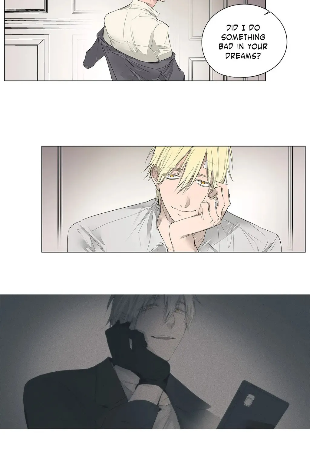 Read Moritat chapter 14 image 13 on Lezhin