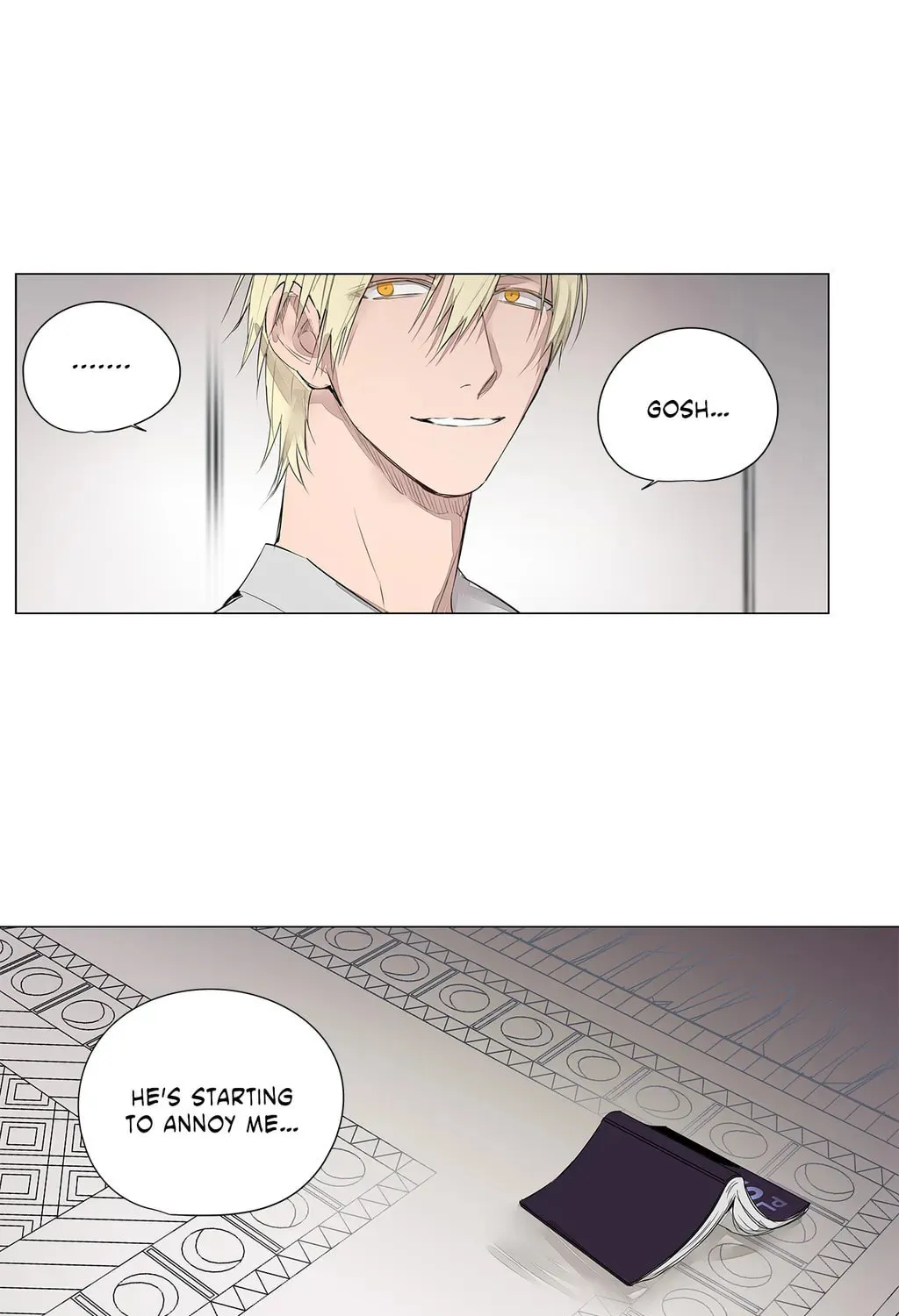 Read Moritat chapter 14 image 15 on Lezhin
