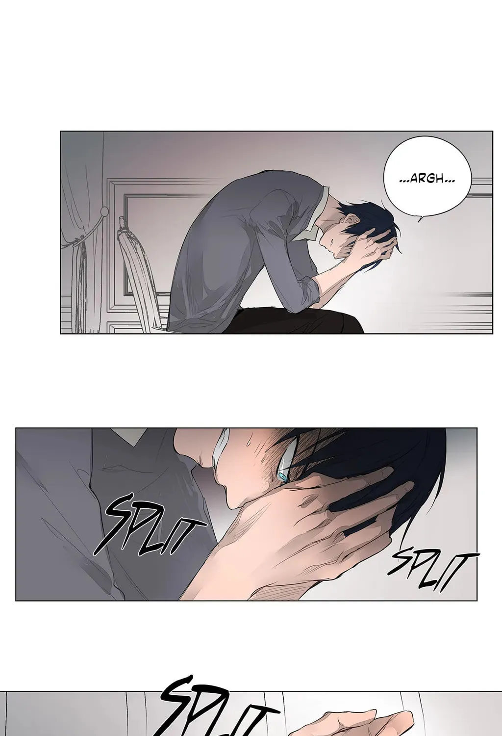 Read Moritat chapter 14 image 18 on Lezhin