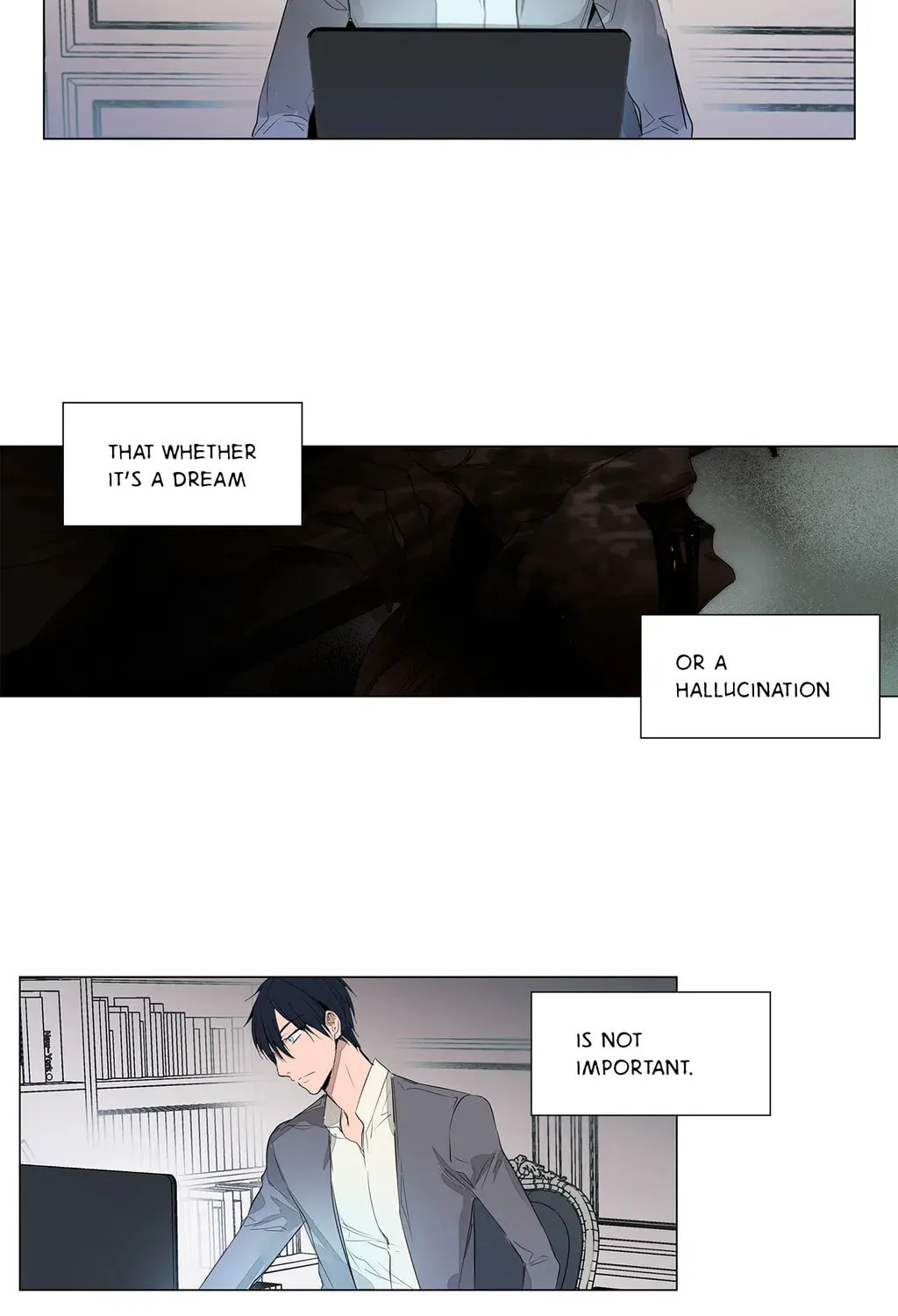 Read Moritat chapter 14 image 22 on Lezhin