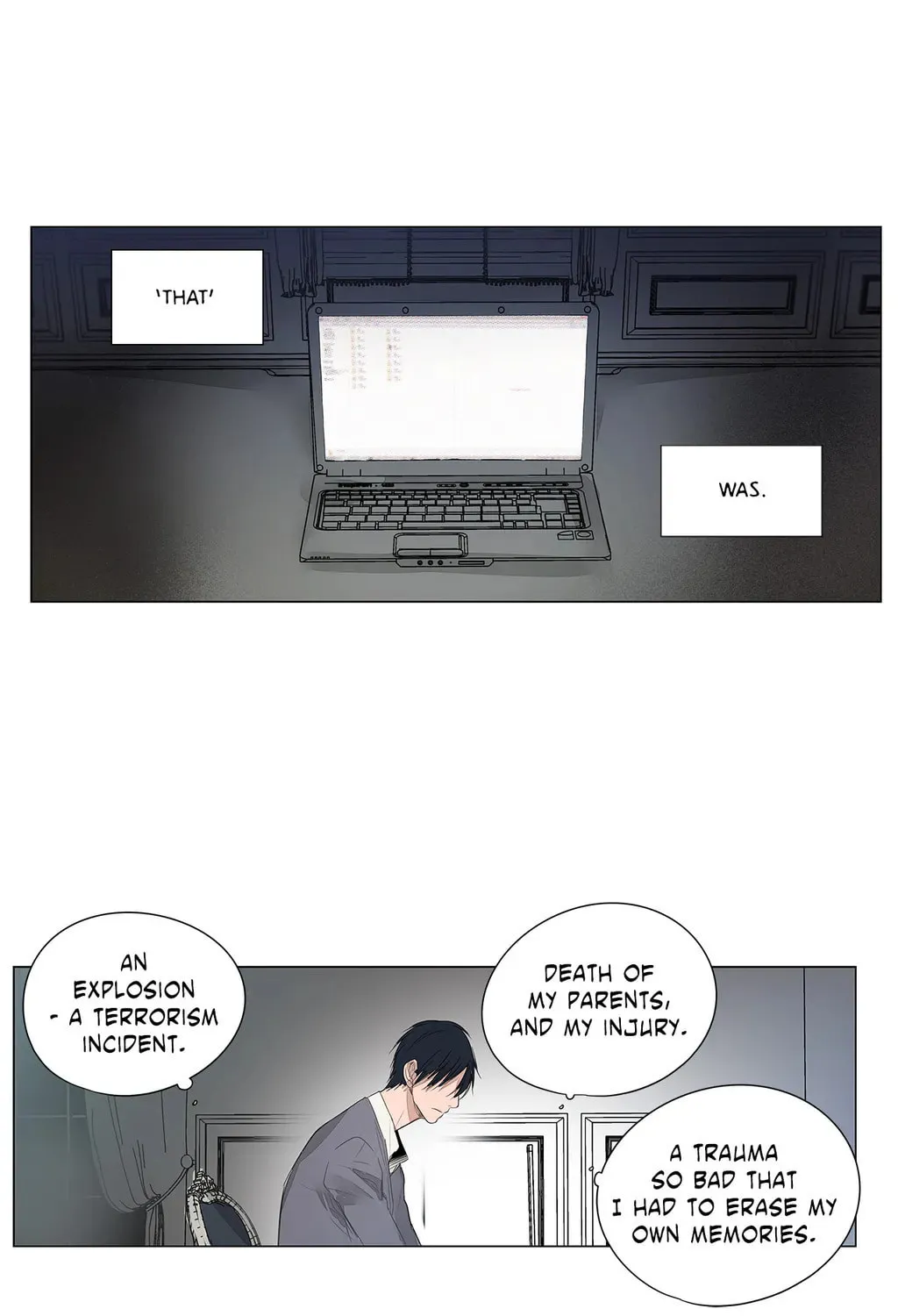 Read Moritat chapter 14 image 24 on Lezhin