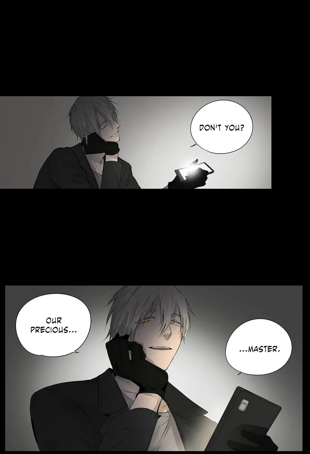 Read Moritat chapter 14 image 3 on Lezhin