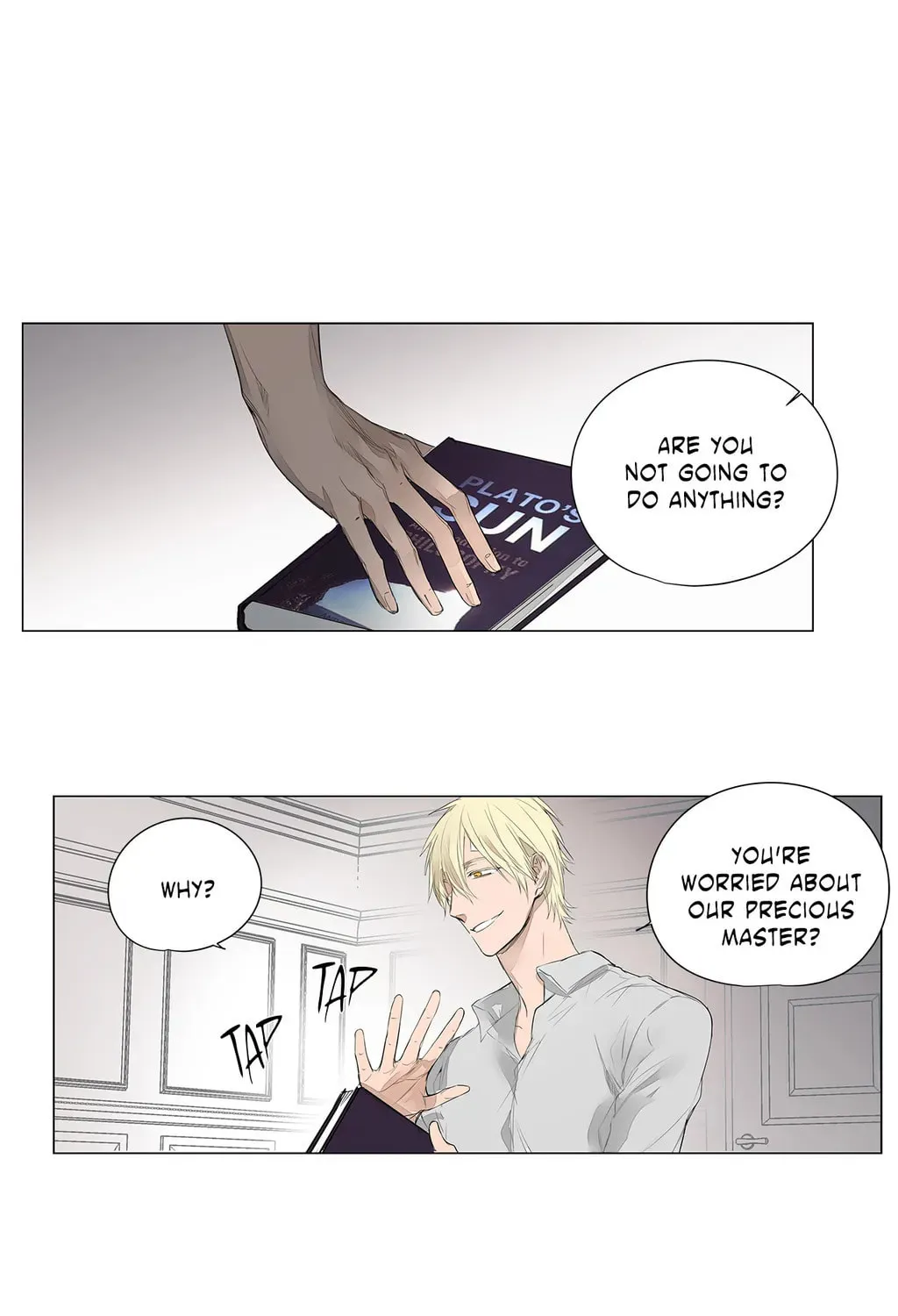 Read Moritat chapter 14 image 30 on Lezhin
