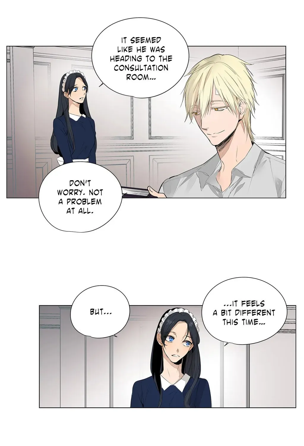 Read Moritat chapter 14 image 31 on Lezhin