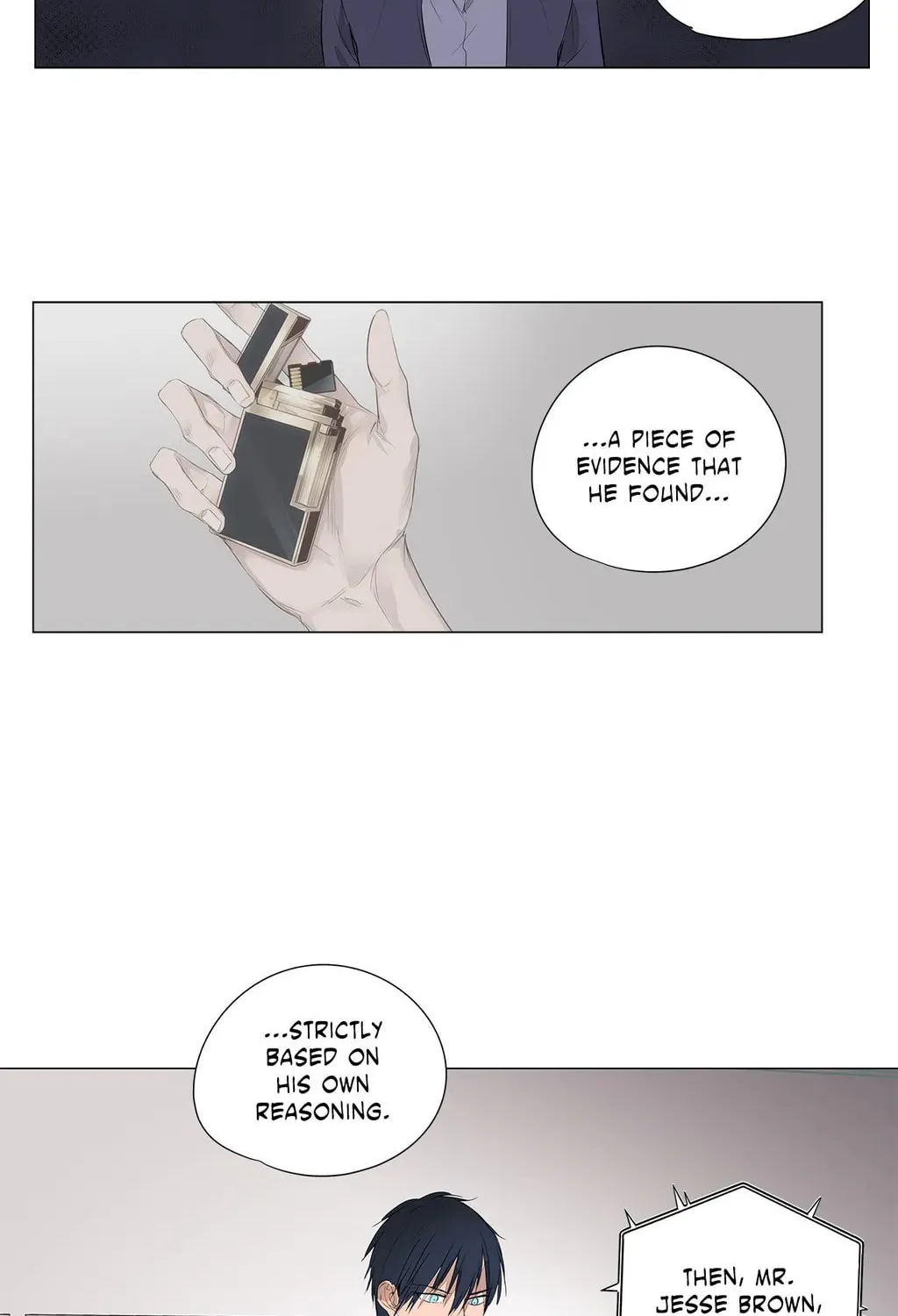 Read Moritat chapter 14 image 34 on Lezhin