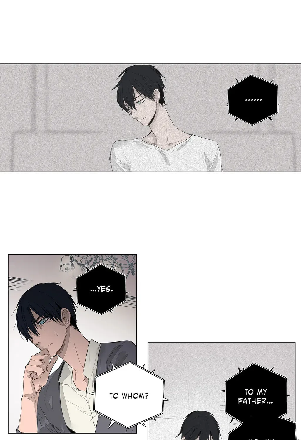 Read Moritat chapter 14 image 36 on Lezhin