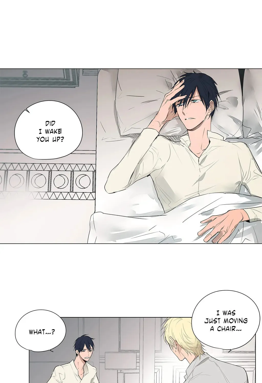 Read Moritat chapter 14 image 6 on Lezhin