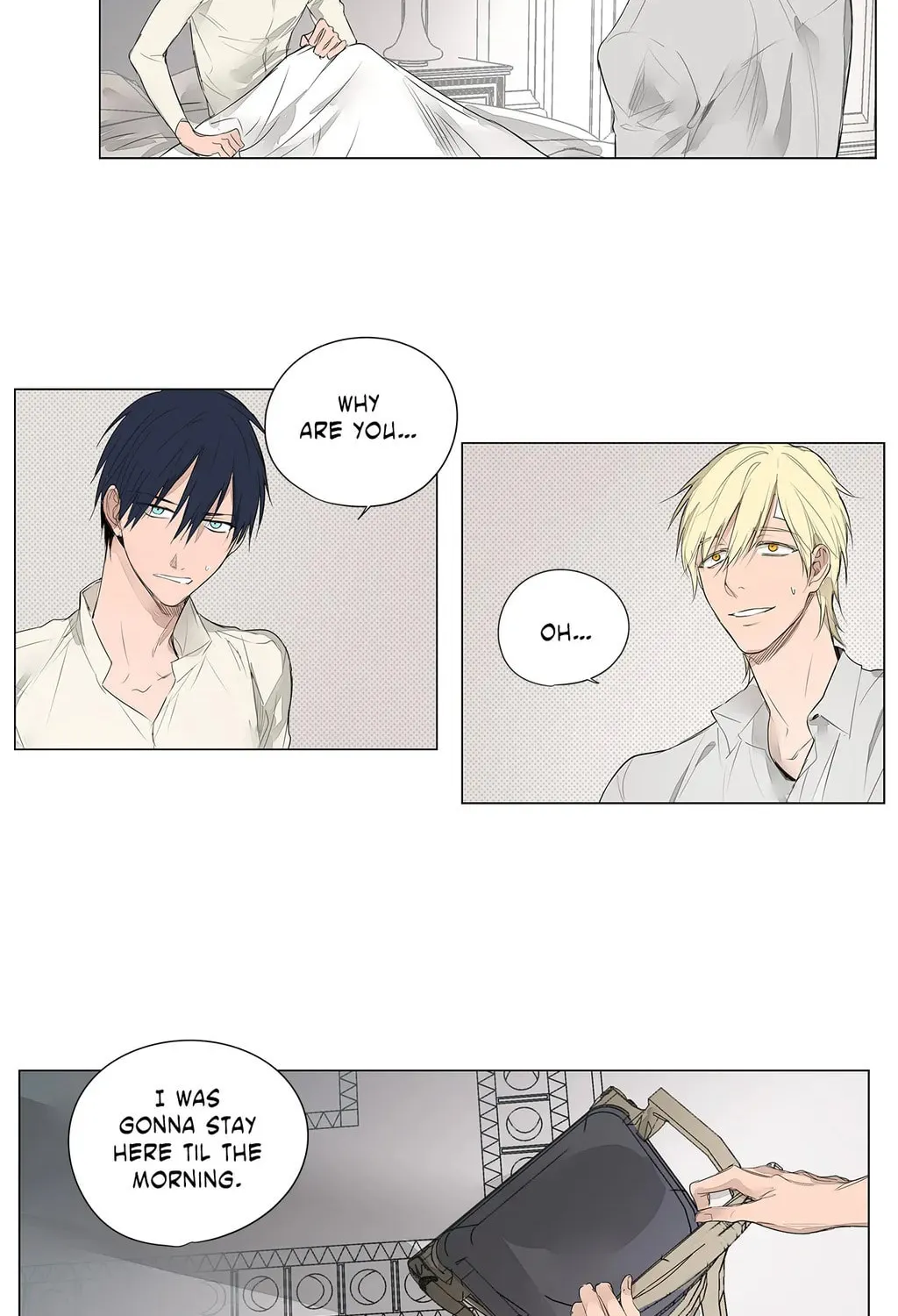 Read Moritat chapter 14 image 7 on Lezhin