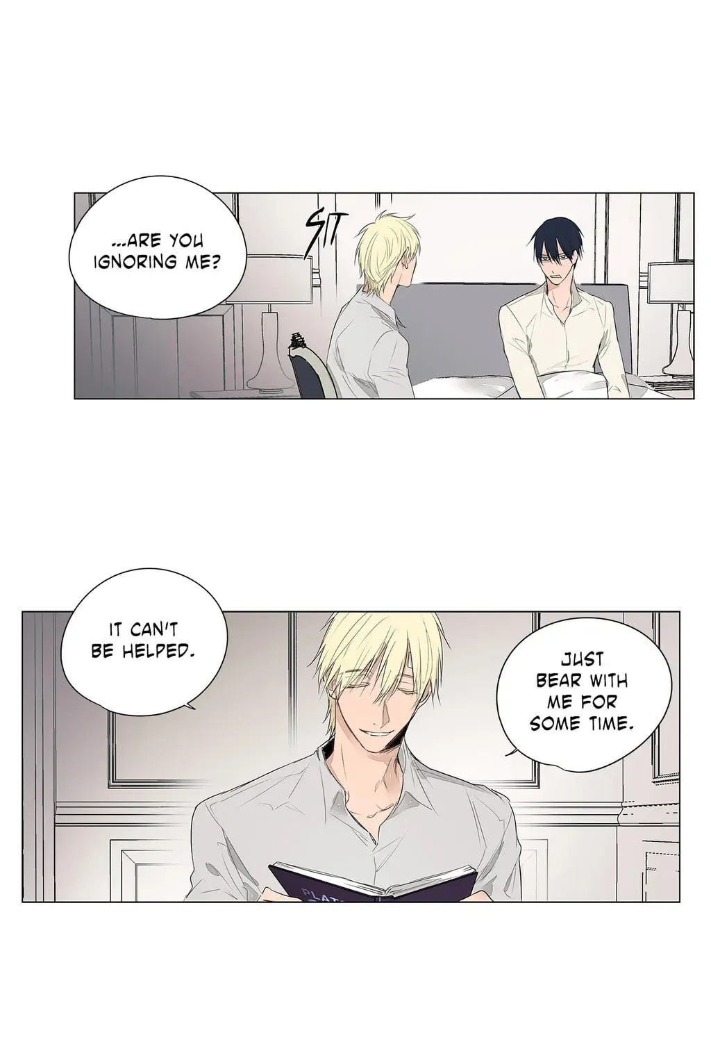 Read Moritat chapter 14 image 9 on Lezhin