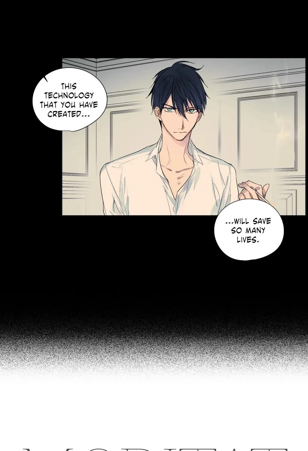 Read Moritat chapter 15 image 10 on Lezhin