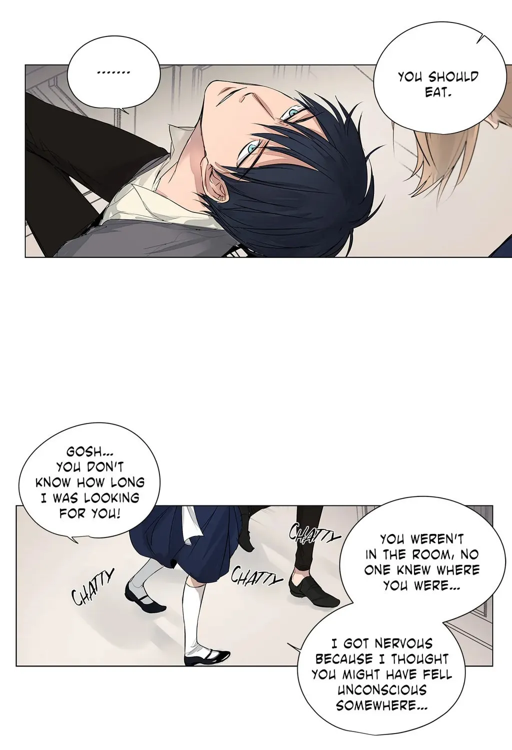 Read Moritat chapter 15 image 13 on Lezhin