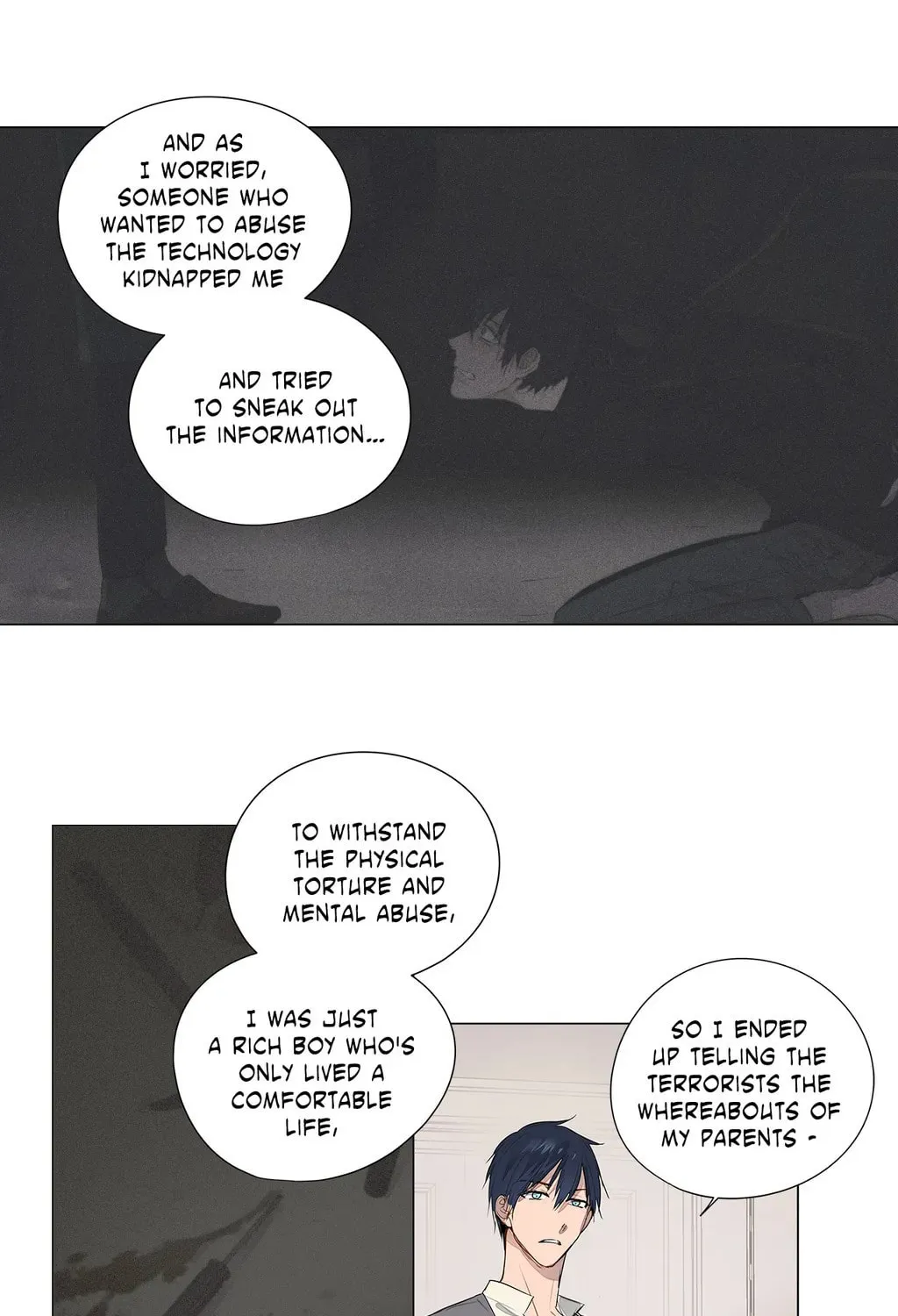 Read Moritat chapter 15 image 22 on Lezhin